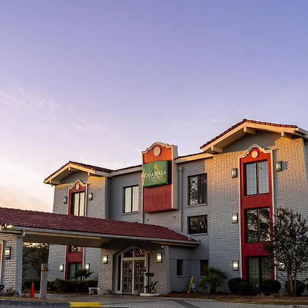 Casa Bella Inn & Suites Extended Stay Tallahassee Zewnętrze zdjęcie