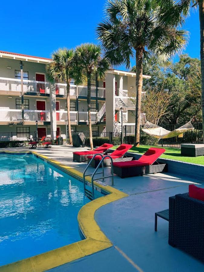 Casa Bella Inn & Suites Extended Stay Tallahassee Zewnętrze zdjęcie