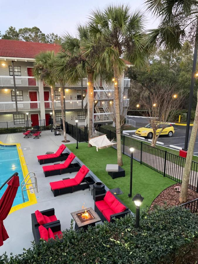 Casa Bella Inn & Suites Extended Stay Tallahassee Zewnętrze zdjęcie